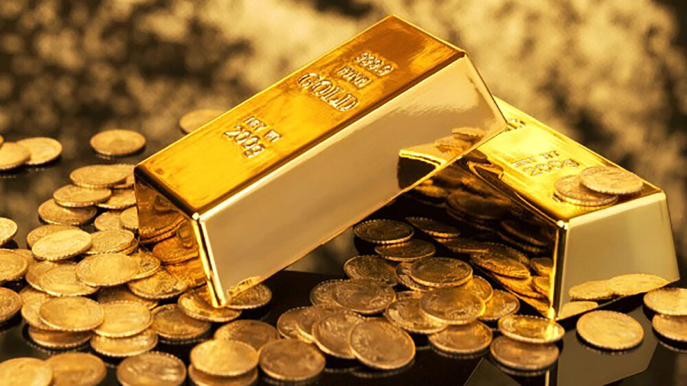 کاربرد طلا در سکه و شمش