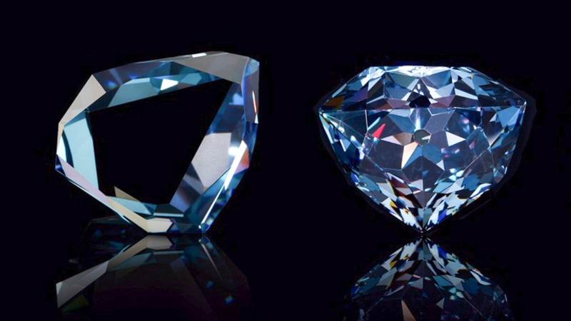 روش تشخیص الماس اصل